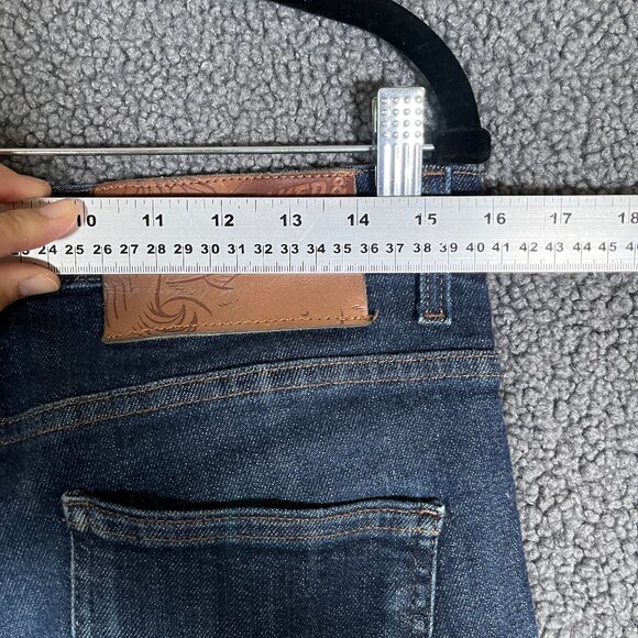 Naked & Famous Super Guy Hyper Flex Stretch Selvedge Jeans - Men's Size 32*32 - Picture 7 of 11